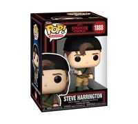 Funko POP TV: Stranger Things Season 5 - Steve - Collectable Vinyl Figure - Gif