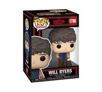 Funko POP! TV: Stranger Things Season 5 - Will Byers - Figura in Vinile da Collezione - Idea Regalo - Merchandising Ufficiale - Giocattoli per Bambini e Adulti - Fantasy Fans