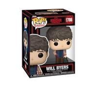 Funko POP! TV: Stranger Things Season 5 - Will Byers - Figura in Vinile da Collezione - Idea Regalo - Merchandising Ufficiale - Giocattoli per Bambini e Adulti - Fantasy Fans