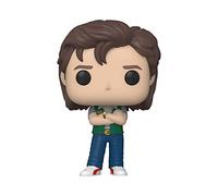 Funko Pop! TV: Stranger Things - Steve Harrington- Figura in Vinile da Collezione - Idea Regalo - Merchandising Ufficiale - Giocattoli per Bambini e Adulti - TV Fans