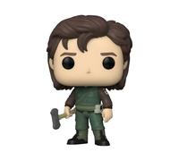 Funko Pop! TV: Stranger Things - Steve Harrington H- Figura in Vinile da Collezione - Idea Regalo - Merchandising Ufficiale - Giocattoli per Bambini e Adulti - TV Fans