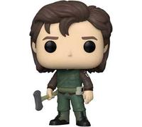 Funko POP TV: Stranger Things - Steve w/Hunter Outfit - Funko