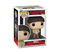 Funko Pop! TV: Stranger Things - Will Byers- Figura in Vinile da Collezione - Idea Regalo - Merchandising Ufficiale - Giocattoli per Bambini e Adulti - TV Fans - Figura per i Collezionisti