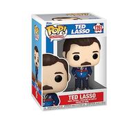 Funko Pop! TV: Ted Lasso - 1/6 Odds For Rare Chase Variant- Figura in Vinile da Collezione - Idea Regalo - Merchandising Ufficiale - Giocattoli per Bambini e Adulti - TV Fans