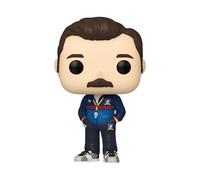 Funko Pop TV: Ted Lasso - 1/6 Odds for Rare Chase Variant - Collectable Vinyl F
