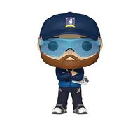 Funko Pop! Tv: Ted Lasso - Coach Beard (Exc), Personaggio da collezione in vinile - 66247
