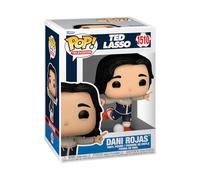 Figura - Ted Lasso: Funko Pop Tv - Dani Rojas (vinyl Figure 1510)
