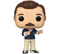 Funko Pop TV: Ted Lasso - Ted Lasso - Collectable Vinyl Figure - Gift Idea - Of