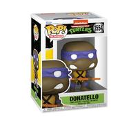 Merchandising Teenage Mutant Ninja Turtles: Funko Pop - Series 4 - Donatello (V