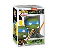 Merchandising Teenage Mutant Ninja Turtles: Funko Pop - Series 4 - Leonardo (Vi