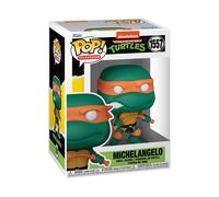 Merchandising Teenage Mutant Ninja Turtles: Funko Pop - Series 4 - Michelangelo