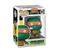 Merchandising Teenage Mutant Ninja Turtles: Funko Pop - Series 4 - Michelangelo