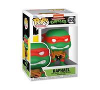 Merchandising Teenage Mutant Ninja Turtles: Funko Pop - Series 4 - Raphael (Vin