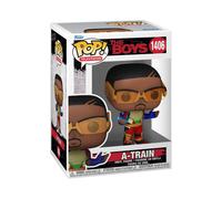 Funko Pop TV: The Boys - A-Train (Rally)