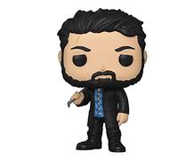 Funko Pop! TV: The Boys-Billy Butcher - Figura in Vinile da Collezione - Idea Regalo - Merchandising Ufficiale - Giocattoli per Bambini e Adulti - TV Fans - Figura da Collezione e da Esposizione
