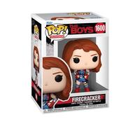 Funko Pop TV: the Boys - Firecracker - Collectable Vinyl Figure - Gift Idea - O