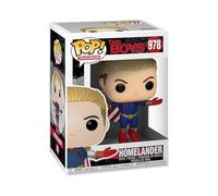 Funko Pop! TV: The Boys-Homelander Levitating - Figura in Vinile da Collezione - Idea Regalo - Merchandising Ufficiale - Giocattoli per Bambini e Adulti - TV Fans - Figura per i Collezionisti