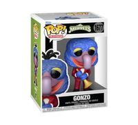 The Muppets Show Gonzo 3.75" Pop Vinyl Figure Funko 1677 In Stock