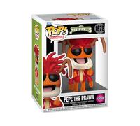 Funko Pop! TV: Muppets - Pepe The Prawn - Pelosino - The Muppets - Figura in Vinile da Collezione - Idea Regalo - Merchandising Ufficiale - Giocattoli per Bambini e Adulti - Comedy Fans