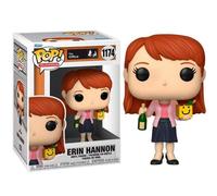 FUNKO POP TV THE OFFICE 1174 ERIN W/HAPPY BOX E CHAMPAGNE STATUETTA VINYL FIGURE