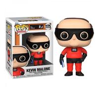 FUNKO POP TV THE OFFICE 1175 KEVIN MALONE SUPERHERO STATUETTA VINYL FIGURE
