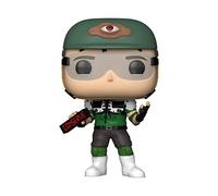 Funko Pop! TV: The Office - Dwight Schrute as Recyclops with Helmet, Multicolor