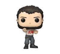 Funko Pop! TV: The Office - FEAR Mose Schrute- Figura in Vinile da Collezione - Idea Regalo - Merchandising Ufficiale - Giocattoli per Bambini e Adulti - TV Fans - Figura per i Collezionisti