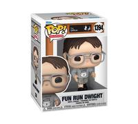 Merchandising Office (The): Funko Pop Television - Fun Run Dwight (Vinyl Figure