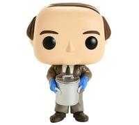 Funko POP! TV: The Office - Kevin Malone - Probabilità di 1/6 per la Variante Chaseili - Figura in Vinile da Collezione - Idea Regalo - Merchandising Ufficiale - Giocattoli per Bambini e Adulti