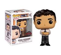 Funko POP! TV: The : Ryan Office - Ryan Howard - The Office - Figura in Vinile da Collezione - Idea Regalo - Merchandising Ufficiale - Giocattoli per Bambini e Adulti - TV Fans
