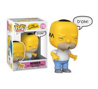 Funko Pop Tv The Simpsons - (1736) Homer (D'OH) Figure Vinyl 9cm