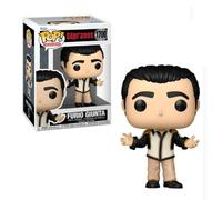 Funko Pop! TV: Sopranos - Furio Gunta Gunta - The Sopranos - Figura in Vinile da Collezione - Idea Regalo - Merchandising Ufficiale - Giocattoli per Bambini e Adulti - TV Fans