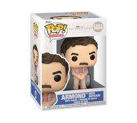 Funko POP! TV: White Lotus - Armond With Suitcase - Figura in Vinile da Collezione - Idea Regalo - Merchandising Ufficiale - Giocattoli per Bambini e Adulti - TV Fans - Figura per i Collezionisti