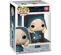 Funko Pop TV: The Witcher - Ciri #1191 Figura In Vinile