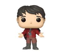 Funko Pop TV The Witcher - Jaskier Abito Rosso #1194 Figura in Vinile