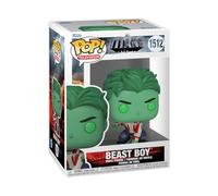 Figura - Dc Comics: Funko Pop Television - Titans - Beast Boy (vinyl Figure ...