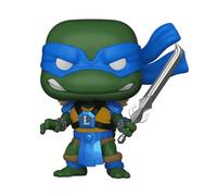 Funko Pop TV TMNT e MOTU Leo Eternia Armor