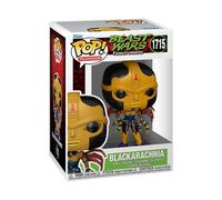 Funko Pop! TV Figura in vinile Blackarachnia – Transformers Classic – 9 cm – Ufficiale