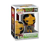 Funko Pop! TV Figura in vinile Blackarachnia – Transformers Classic – 9 cm – Ufficiale