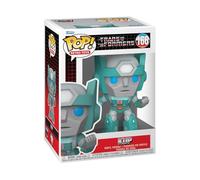 Funko Pop! TV: Transformers - Kup - Transformers Classic - Figura in Vinile da Collezione - Idea Regalo - Merchandising Ufficiale - Giocattoli per Bambini e Adulti - Cartoon Fans