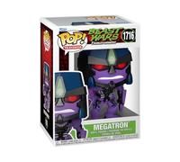 Funko Pop! TV: Transformers - Megatron - Transformers Classic - Figura in Vinile da Collezione - Idea Regalo - Merchandising Ufficiale - Giocattoli per Bambini e Adulti - TV Fans