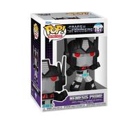 Funko Pop TV: Transformers - Nemesis Prime - Transformers Classic - Figura in V