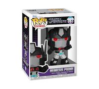 Funko Pop! TV: Transformers - Nemesis Prime - Transformers Classic - Figura in Vinile da Collezione - Idea Regalo - Merchandising Ufficiale - Giocattoli per Bambini e Adulti - Cartoon Fans
