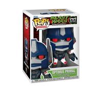 Funko Pop! TV: Transformers - Opti Optimus Primal - Transformers Classic - Figura in Vinile da Collezione - Idea Regalo - Merchandising Ufficiale - Giocattoli per Bambini e Adulti - TV Fans