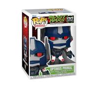 Funko Pop! TV: Transformers - Opti Optimus Primal - Transformers Classic - Figura in Vinile da Collezione - Idea Regalo - Merchandising Ufficiale - Giocattoli per Bambini e Adulti - TV Fans
