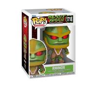 Funko Pop! TV: Transformers - Rhinox - Transformers Classic - Figura in Vinile da Collezione - Idea Regalo - Merchandising Ufficiale - Giocattoli per Bambini e Adulti - TV Fans