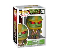 Funko Pop! TV: Transformers - Rhinox - Transformers Classic - Figura in Vinile da Collezione - Idea Regalo - Merchandising Ufficiale - Giocattoli per Bambini e Adulti - TV Fans