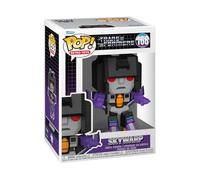 Funko Pop! TV: Transformers - Sky Warp - Probabilità di 1/6 per la Variante Chase - Transformers Classic - Figura in Vinile da Collezione - Idea Regalo - Merchandising Ufficiale - Cartoon Fans