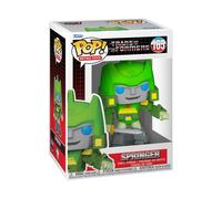 Funko Pop! TV: Transformers - Springer - Transformers Classic - Figura in Vinile da Collezione - Idea Regalo - Merchandising Ufficiale - Giocattoli per Bambini e Adulti - Cartoon Fans