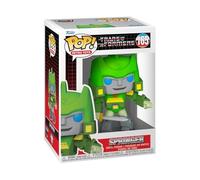 Funko Pop! TV: Transformers - Springer - Transformers Classic - Figura in Vinile da Collezione - Idea Regalo - Merchandising Ufficiale - Giocattoli per Bambini e Adulti - Cartoon Fans